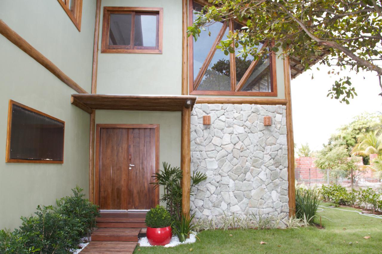 Casa Ohana Barra Grande  Dış mekan fotoğraf