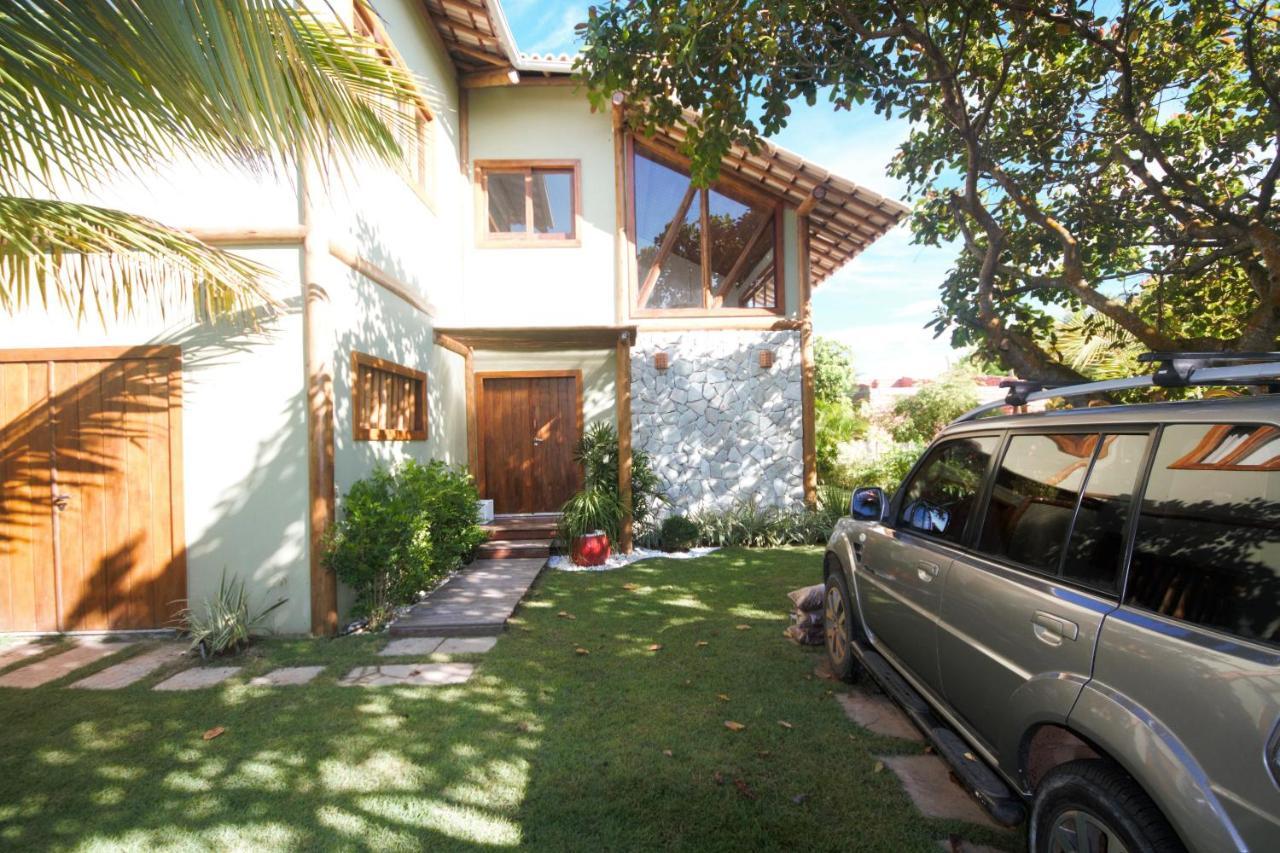 Casa Ohana Barra Grande  Dış mekan fotoğraf